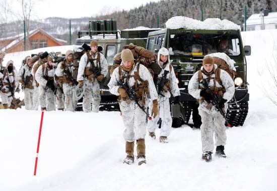 NATO mashg‘ulotlari norvegiyaliklarga qimmatga tushdi