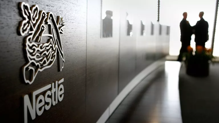 Nestle  sentyabr oyida bosh direktorini almashtiradi