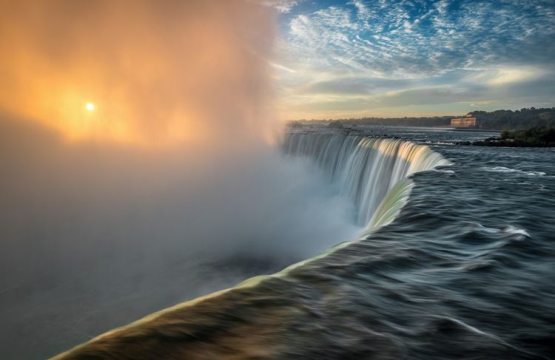 Niagara viloyatida noyob quyosh tutilishi hodisasi oldidan favqulodda holat e’lon qilindi