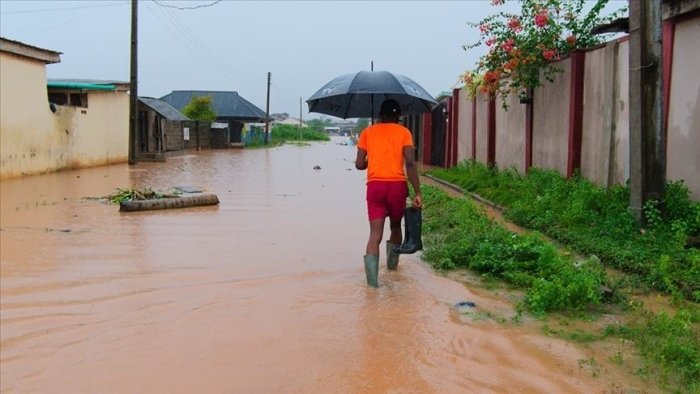 Nigeriyaning Jigava shtatida suv toshqinlari qurbonlari soni 30 kishiga yetdi