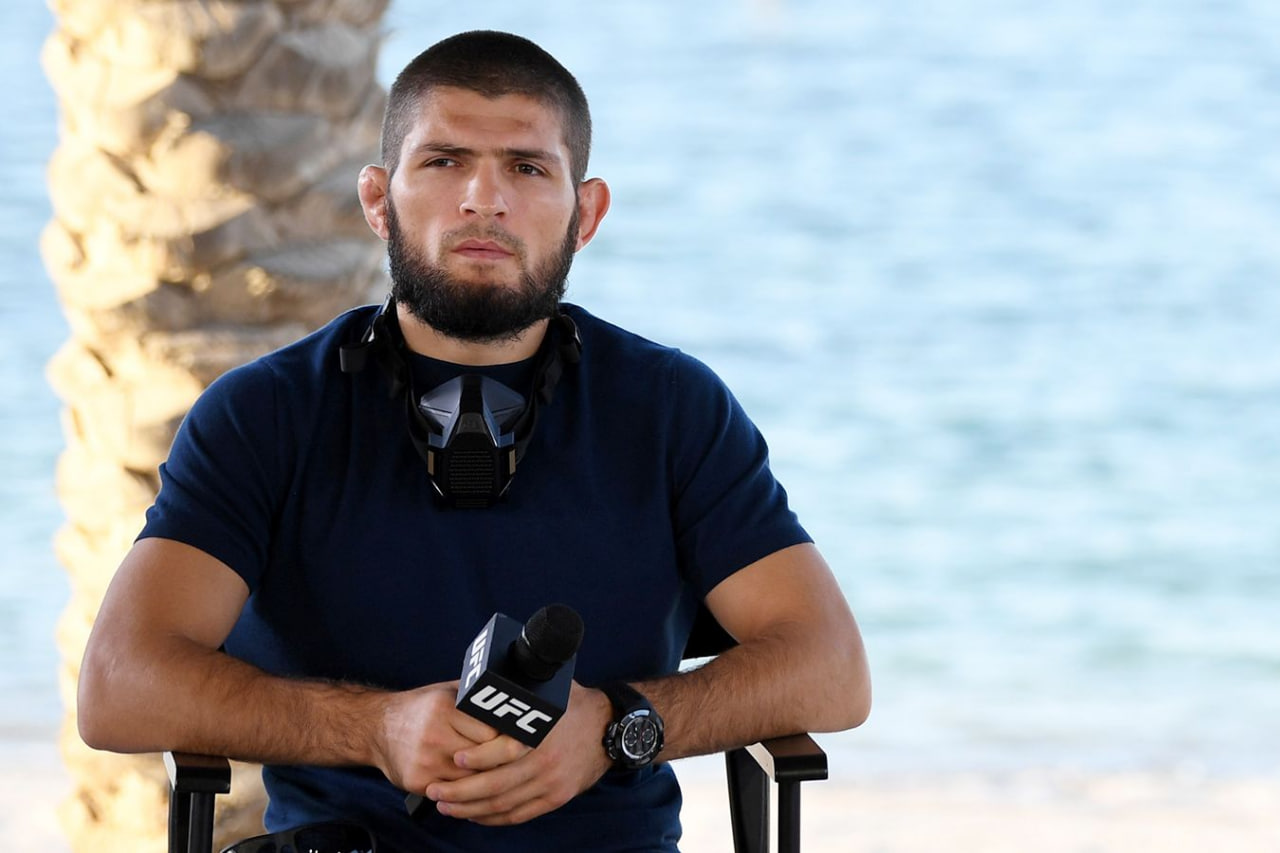 Nurmagomedov: Qiyinchilikni boshdan kechirganingizda o‘zingizning chidamliligingizni ko‘rsatasiz