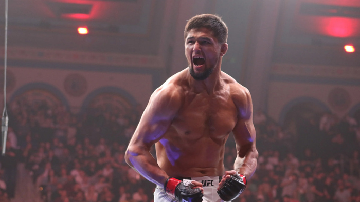 Nursulton Ro‘ziboyev UFC’dagi 2-jangidan olgan gonorari ma’lum bo‘ldi