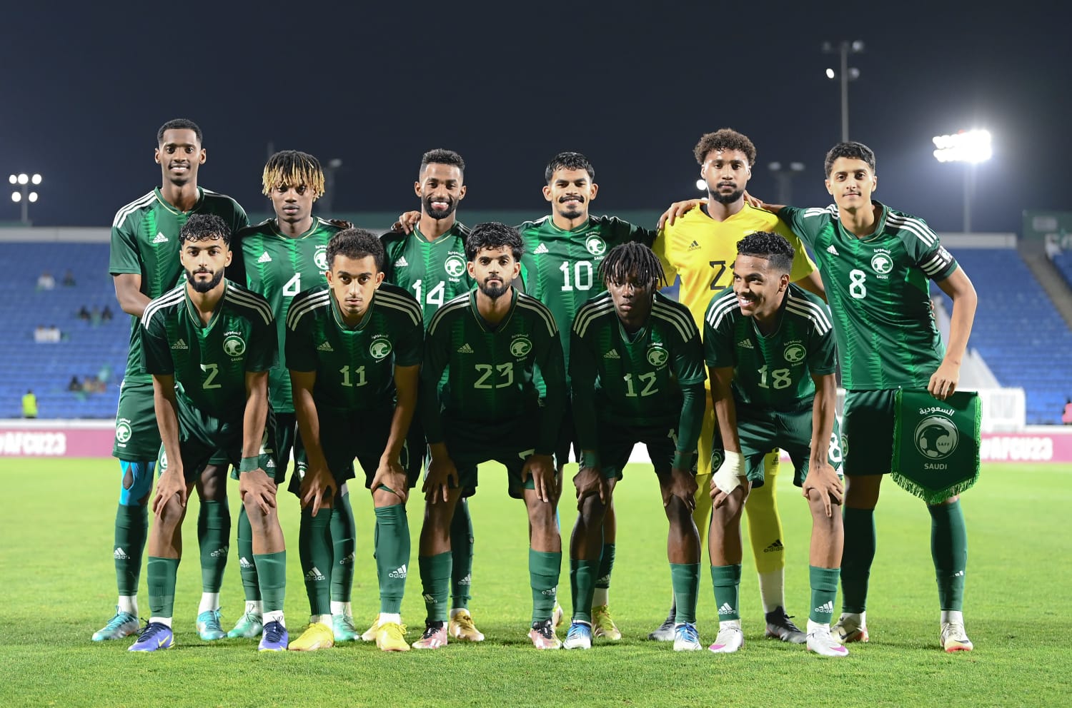 Osiyo kubogi U-23&#039;dagi potensial raqibimiz Saudiya BAAda yig‘in o‘tkazadi