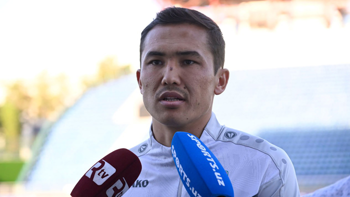 Otabek Shukurov: “Potensialimiz Jahon chempionatiga chiqish uchun yetarli”