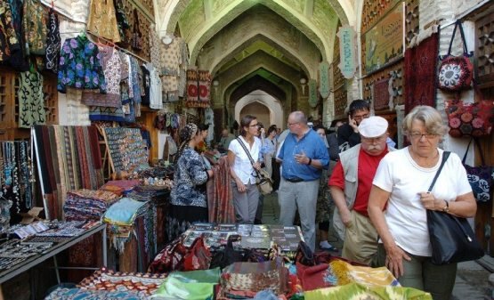 O‘zbekiston sayyohlik salohiyati Moskvada bo‘lib o‘tgan xalqaro turizm ko‘rgazmasida namoyish etildi