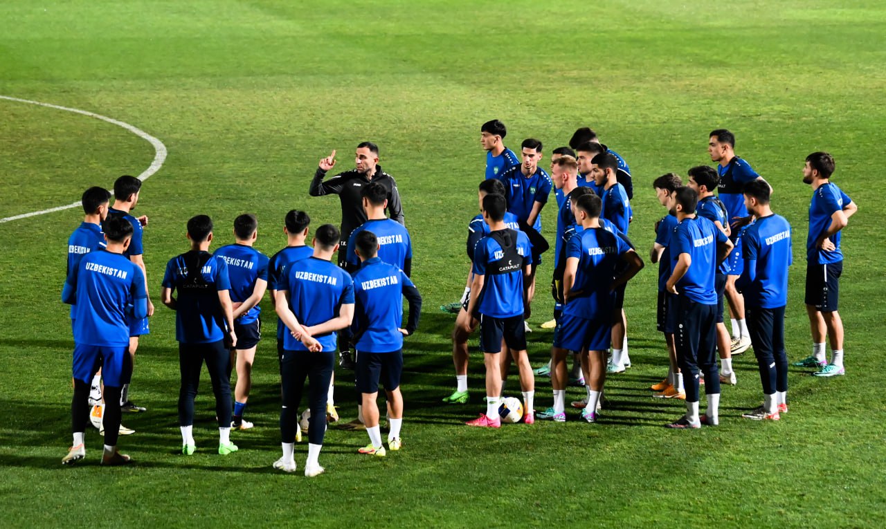 O‘zbekiston U-23 Osiyo Kubogi guruh bosqichidagi o‘yinlarni qaysi stadionlarda o‘tkazadi?