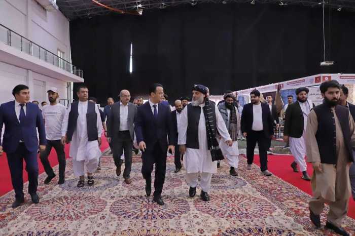 O‘zbekistonning ikki vaziri Afg‘onistonga bordi