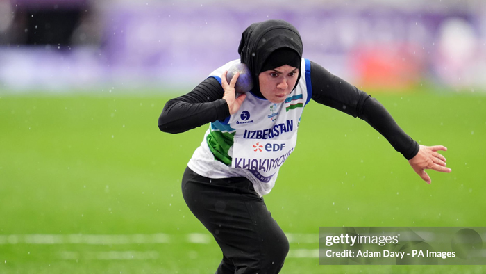 Paralimpiada-2024. Bugun 10 nafar sportchimiz bahslarda ishtirok etadi