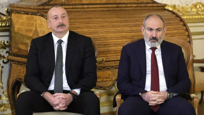 Pashinyan Aliyev bilan ikki davlat chegarasida uchrashishga tayyor