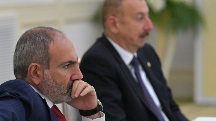 Pashinyan Aliyevni chegaraga taklif qildi