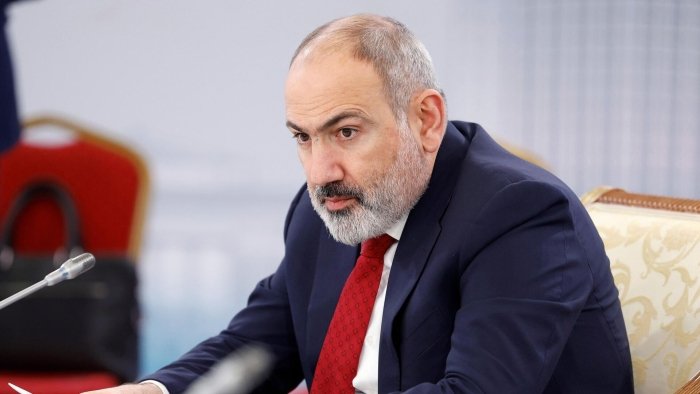 Pashinyan: Armaniston va Ozarbayjon uchun delimitasiya jarayoni amaliy bosqichga kirmoqda