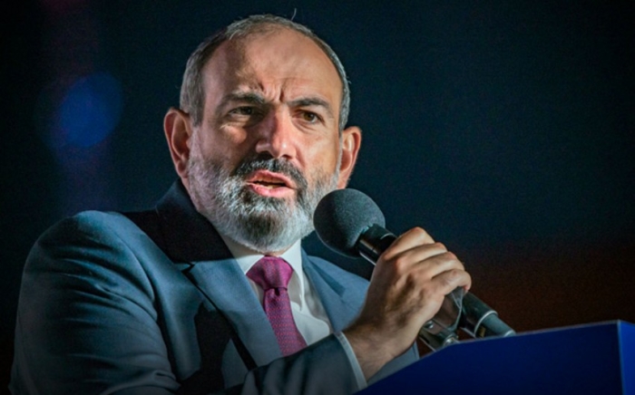 Pashinyan  iste’foga chiqishga qaror qildi