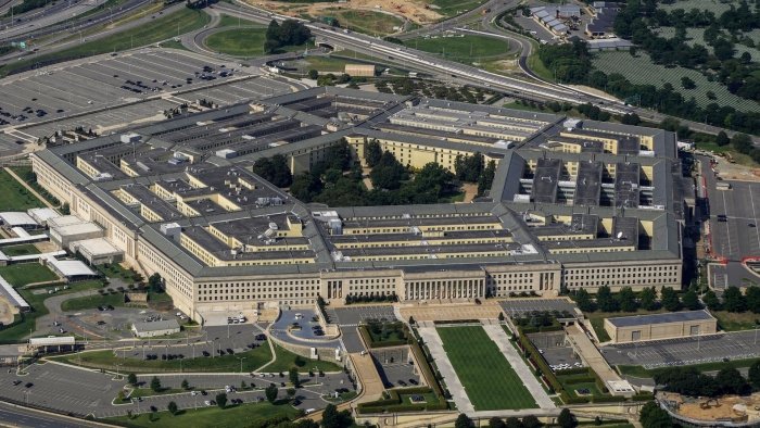 Pentagon: AQSh Moskva bilan aloqada