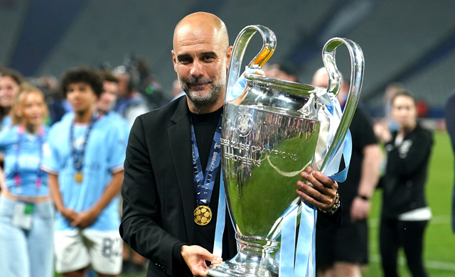 Pep Gvardiola: «Real» o‘z maydonida o‘yinning ko‘p jihatlarini nazorat qiladi»