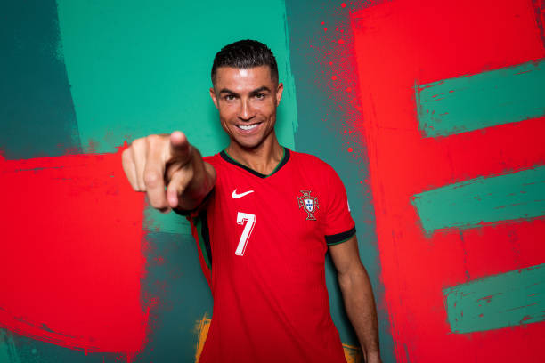 Peti: Ronalduni futbol uchun eng katta namuna deb hisoblash mumkin