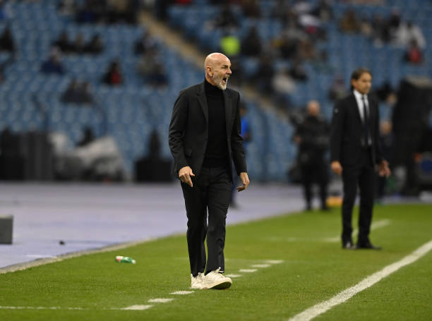 Pioli: Bu qiyin chempionatda o‘ynash uchun kelgan xorijlik futbolchining hikoyasi