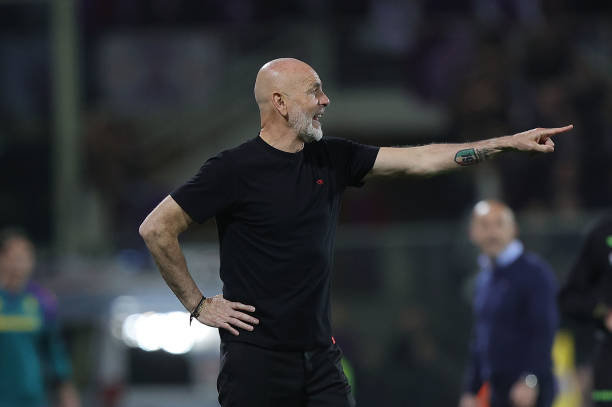 Pioli: De Rossi Rimda eng yaxshi muhitni yarata olishga muvaffaq bo‘ldi