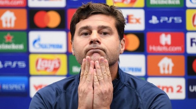 Pochettino: Lavia jarohatidan juda xafa