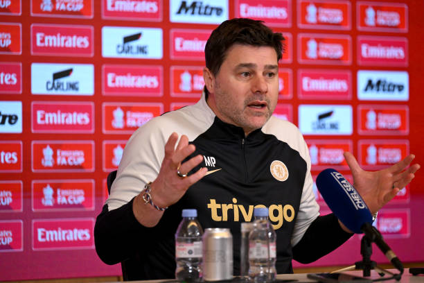 Pochettino: Nom, tajriba yoki afsonaviy holat men uchun hech narsani anglatmaydi