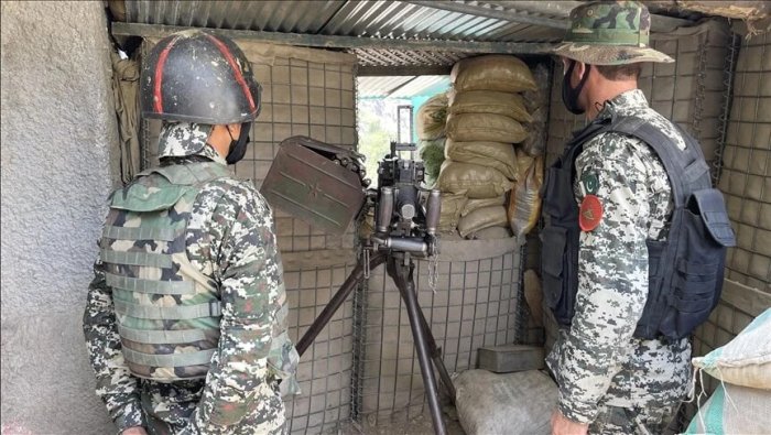 Pokistonda bombalarni zararsizlantirish guruhiga qilingan hujumda 2 nafar askar halok bo‘ldi