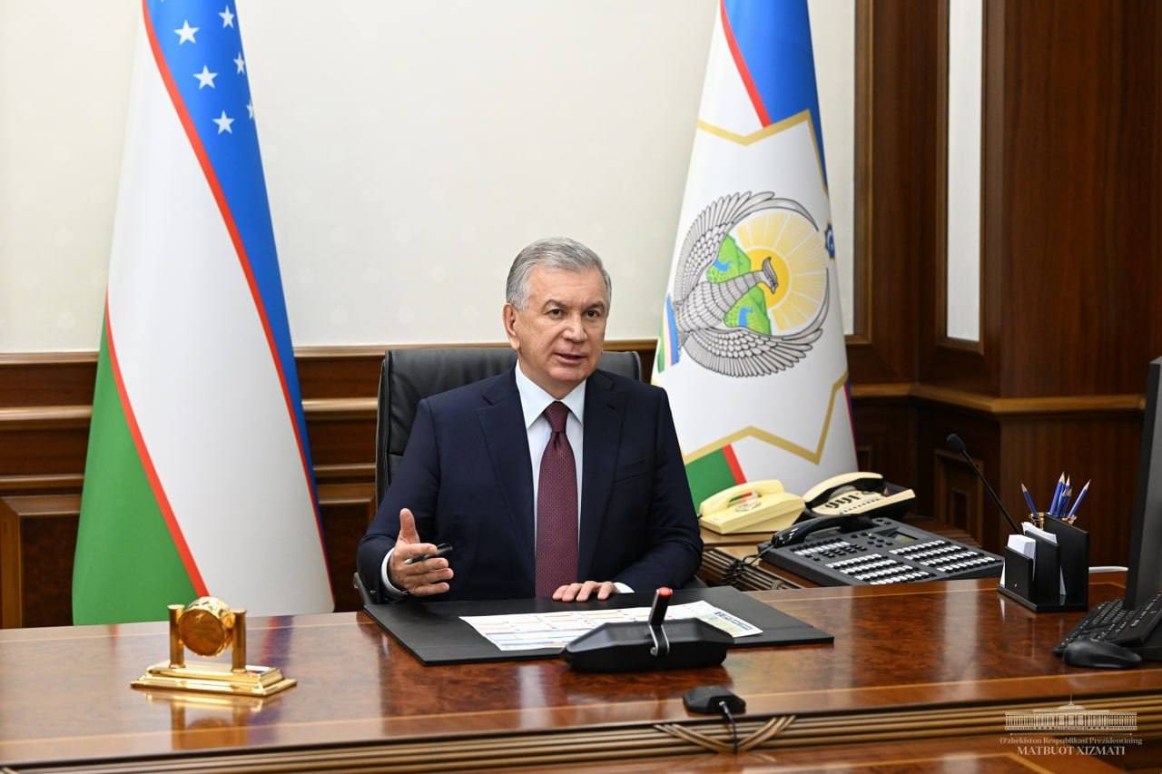 Prezident shaxmat bo‘yicha O‘zbekiston terma jamoasi a’zolariga tabrik yo‘lladi