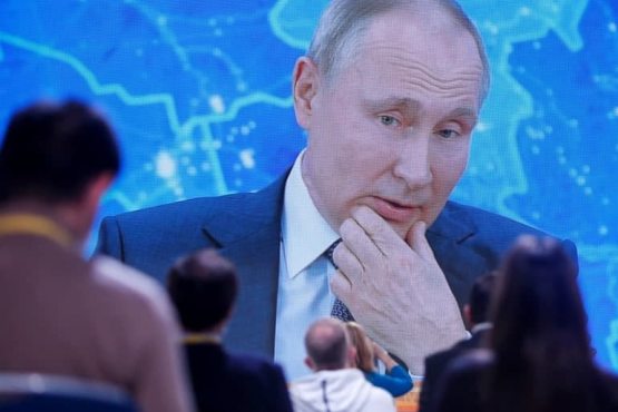 Putin FXXga sotqinlarni jazolashni unutmaslikni buyurdi