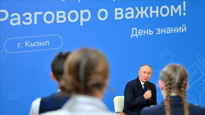 Putin: Kiyevning Kursk viloyatidagi provokasiyasi barbod bo‘ladi