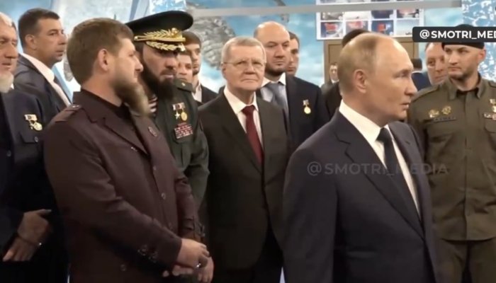 Putin o‘zini piyoda askar deb atadi