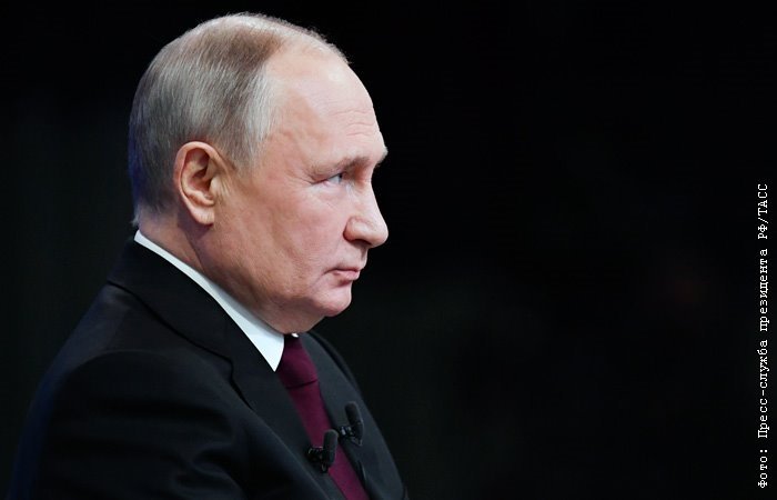 Putin: Rossiyada AQSh prezidentligiga nomzodlar uchun ustunlik yo‘q