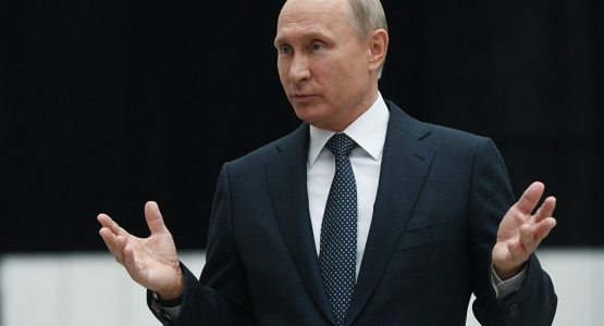 Putin: Rossiyaning Yevropaga hujum qilishi haqidagi bayonotlar safsata va uydirma