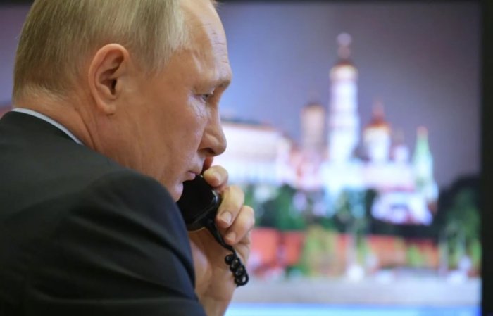 Putin va Lukashenko telefonda gaplashdi