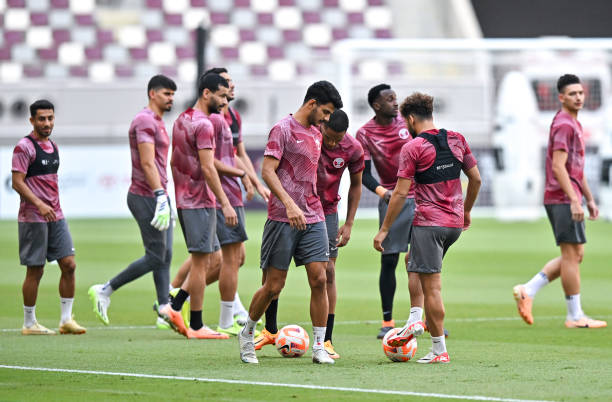 Qatar FIFA kunlariga kuchli tarkib bilan kirib keladi 