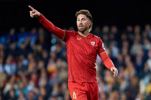 Ramos A Seriyaga yo‘l olishi mumkin