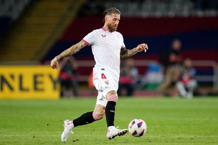 Ramos ham Saudiya klubi bilan kelishuvga erishdi