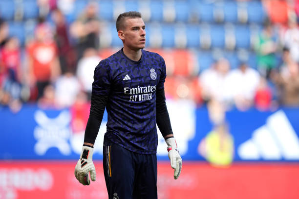 Real Madrid va Lunin o‘rtasida bir yoqadan bosh chiqardi 