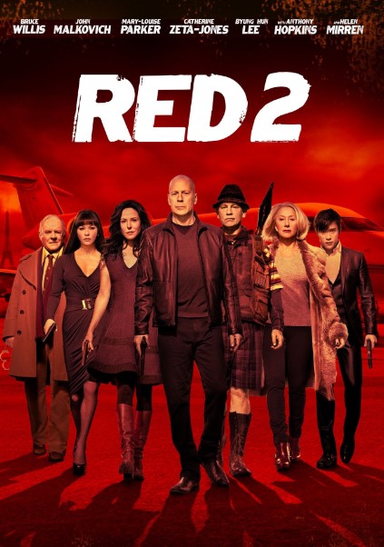 Red 2 HD 2013 Uzbek tilida Tarjima kino Skachat