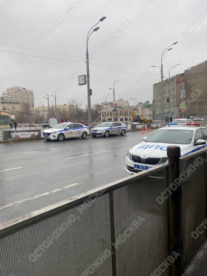 Reyd boshlandi: Moskvada bir gurux migrantlar ushlandi