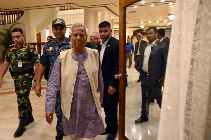 Rohinja musulmonlarini qo‘llab-quvvatlovchi rahbar topildi: Muhammad Yunus