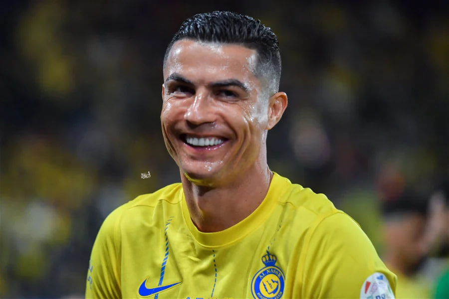 Ronaldu musulmonlarga tabrik yo‘lladi (foto)