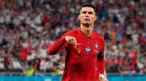 Ronaldu Portugaliya terma jamoasining qaydnomasiga kiritilmadi