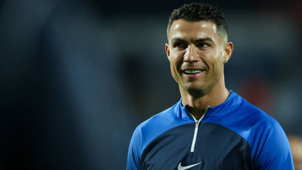 Ronaldu Saudiya chempionatini «yondirishda» davom etadi