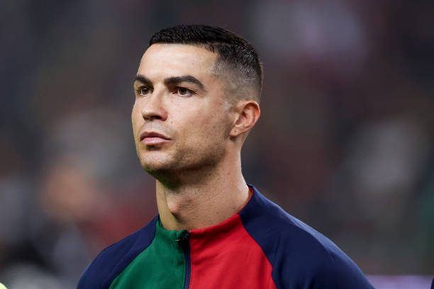 Ronaldu Sloveniya bilan o‘yinda ishtirok etadi