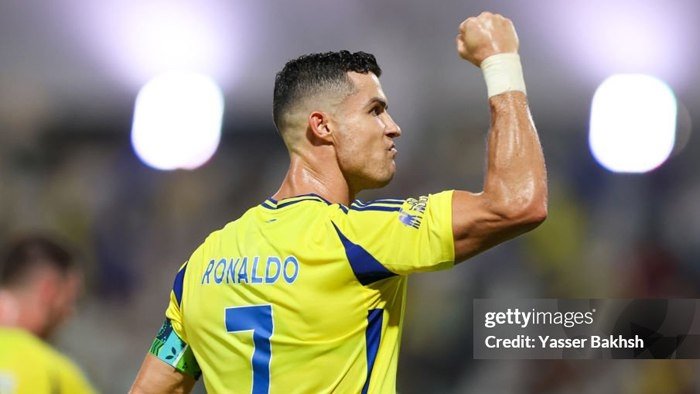 Ronaldu «An-Nasr» bilan muzokaralarni boshladi!