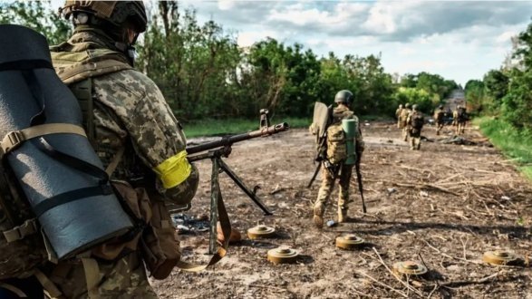 Rossiya armiyasi Nyu-Yorkda oldinga siljidi