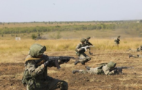 Rossiya armiyasi oldinga siljidi: Prechistovka bosib olindi, ruslar Toreskka yaqinlashmoqda