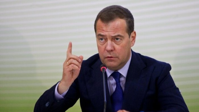 Rossiya Xavfsizlik kengashi raisi o‘rinbosari Dmitriy Medvedev: O‘lim uchun o‘lim!..