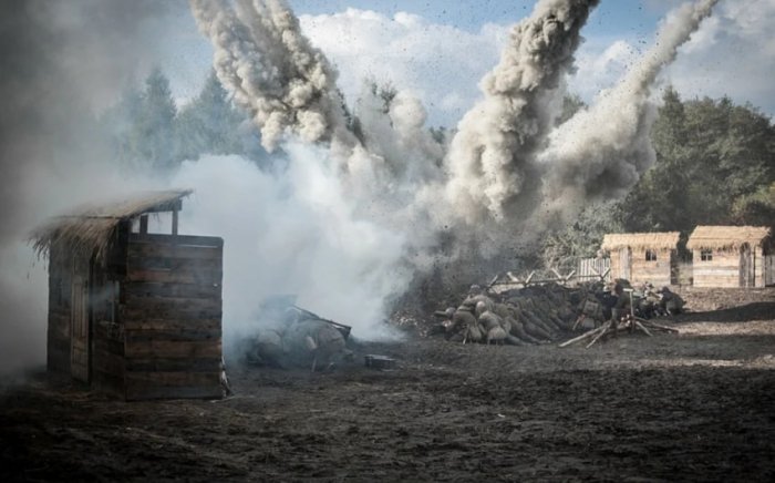 Rostov viloyati katta dron hujumiga uchradi