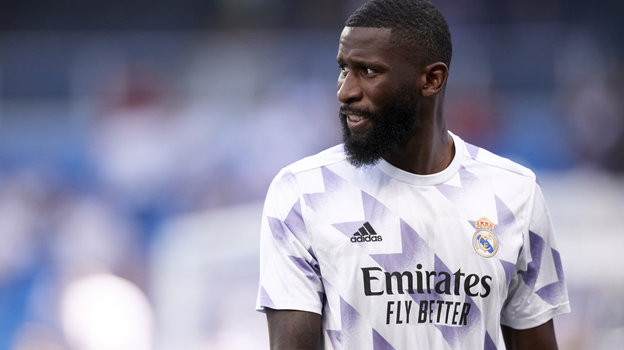 Rudiger: Arsenal Manchester Sitiga qarshi himoyada yaxshi o‘ynaganini eshitdim