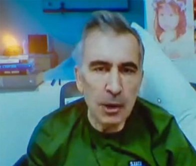 Saakashvili Gruziya bosh vazirini «rus oligarxining quli» deb atadi