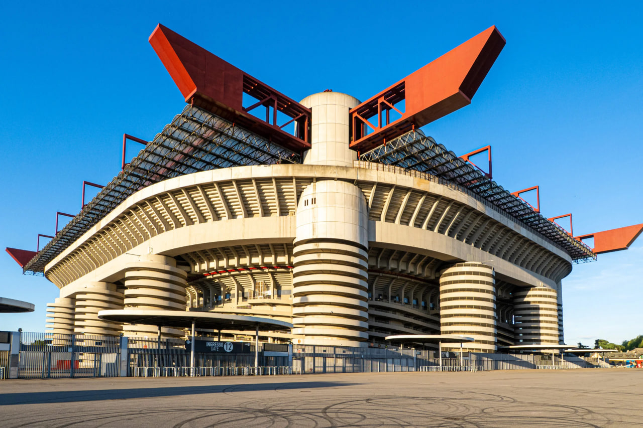 San-Siro atrofida qonun buzilish holatlari kuzatilmoqda 